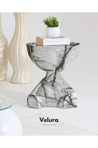 Tedy Yan Sehpa & Ayıcık Zigon Sehpa & Pinterest Sehpa Modeli - Diana Mermer Desen Diana