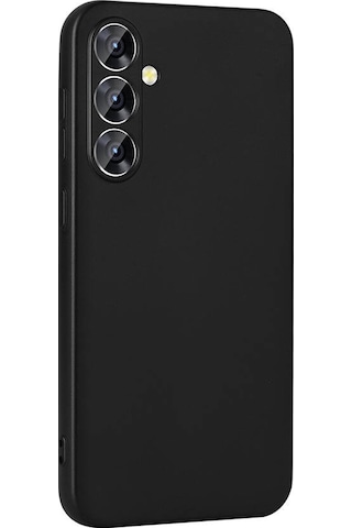 Samsung Uyumlu Galaxy A35 Kılıf Zore Premier Silikon Kapak