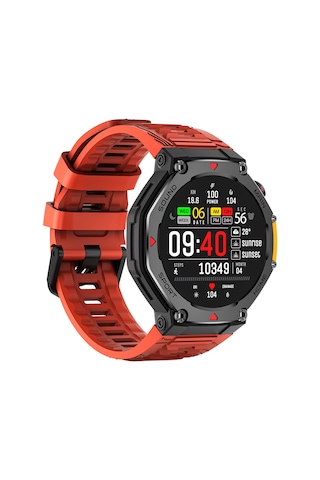 Harvox Rx-4 Outdoor Akıllı Saat (İthalatçı Garantili)