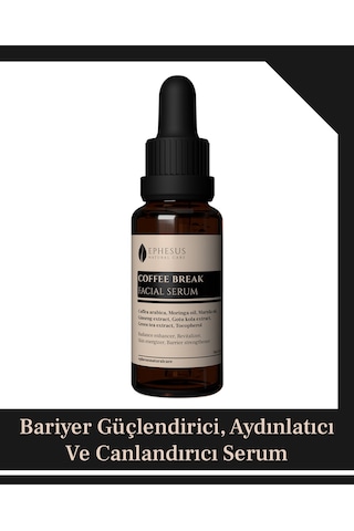 Yaşlanma Karşıtı Canlandırıcı Ve Aydınlatıcı Yüz Serumu 20ml