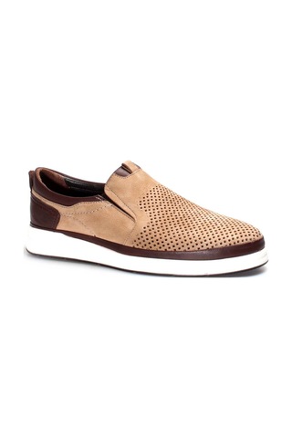 Fast Step Hakiki Deri Erkek Casual Ayakkabı 711ma440-4041 001