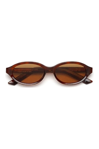 Retro Super Future Parola Havana Dıversa 8p9 Kahverengi
