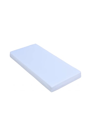 Divanev Oyun Parkı Yatağı İçin 70x120+10 Cm Micro Fitted Lastikli Alez Beyaz