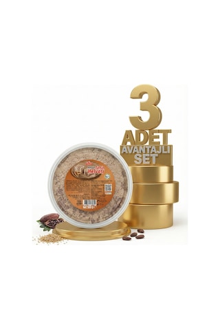 Afia Kakaolu Tahin Helvası 3x500 Gr