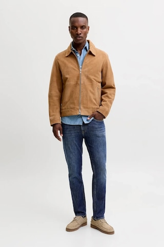 Jack & Jones Jjiclark Erkek Jeans Mavi