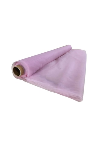 TÜL HAYAL PEMBE PK:25 METRE