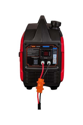 Sensation 24 Volt Dc 4 Zamanlı Jeneratör 1800w 62a Otomatik Akü Şarj Özellikli Karavan,tekne