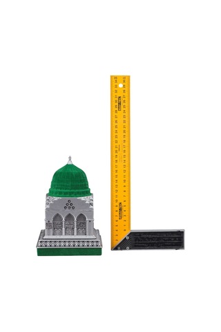 Nakkaş Beytün Nebi Boytu Büyük Boy Gümüş