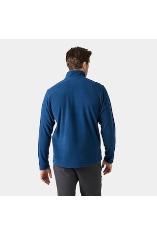 Helly Hansen Mount Fleece Erkek Polar-34045 Koyu Mavi