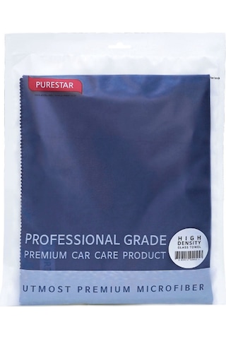PURESTAR  HIGH DENSITY GLASS CLOTH   - CAM BEZİ - 40X50  CM