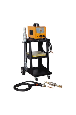 Demir İz Spot Pro Dijital Kaporta Çektirme Makinesi