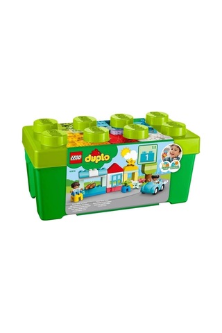 Duplo Classic Yapım Parçası Kutusu 10913 Çok Renkli