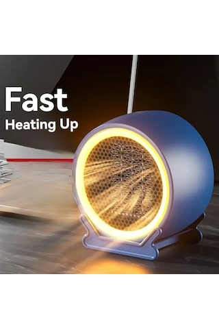 Jialan Jl Isıtıcı Taşınabilir 220 Volt Ac Isıtıcı Seramik Ptc Güvenli