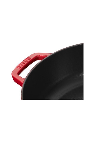 STAUB La Cocotte Sote Tenceresi Döküm 24 Cm Kırmızı