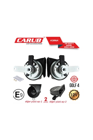 Korna 12v 2li Opel Golf 4 New / C4