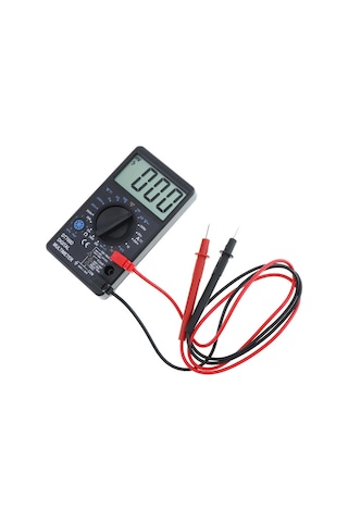 Dt700d Jumbo Display Di Ji Tal Ölçü Aleti Multimetre