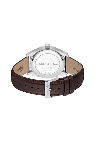 Lacoste Lac2011489 Erkek Kol Saati Metalik Gri