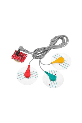 Bulutelektronik6-Ad8232 Kalp Atış Hızı Sensörü Bulutelektronik6-Ad8232 Kalp Atış Hızı Sensörü