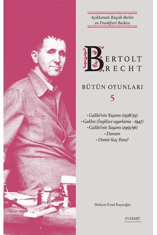 Bertolt Brecht - Bütün Oyunları 5 Ciltli + Bertolt Brecht - Bütün Oyunları 1 + Bertolt Brecht - Bütün Oyunları 1 Ciltli + Okuma Sticker'ları