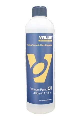Value Vakum Pompa Yağı 330 Ml