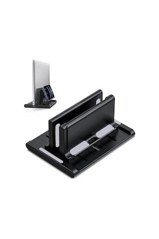 Dikey Stand İle Ayarlanabilir Telefon Tutucu, Kullanışlı Ve Şık 1