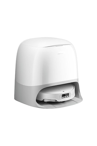 Roborock Qrevo Curv X Robot Süpürge Beyaz