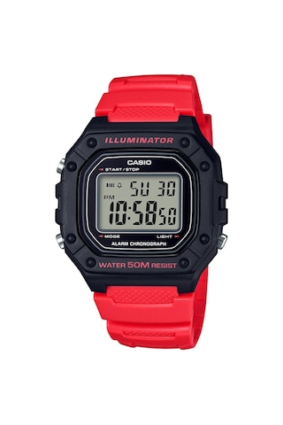 Casio W-218H-4BVDF Erkek Kol Saati Casio W-218H-4BVDF Erkek Kol Saati