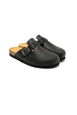Terlik Erkek 19p9 Frau Crazy-s Nero Nero Siyah