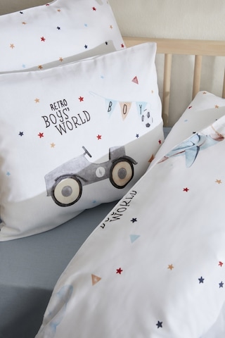 Karaca Home Bebek Retro Car Nevresim Takımı 200.22.11.0213