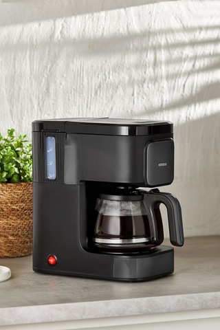 Karaca Just Coffee Aroma 2 In 1 Filtre Kahve ve Çay Demleme Makinesi