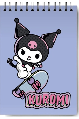 Hello Kitty Notlar İçin A6 Defter Seti 316778432 Leylak