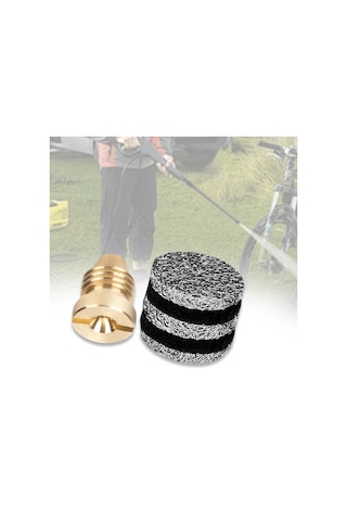 Homyl Köpük Yapıcılar Araba Yıkama Beş-katmanlı-siyah