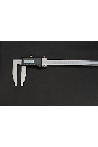 Dasqua 2220-8115 1000Mm Uzun Çene Dijital Kumpas - Bilgi Çıkışl