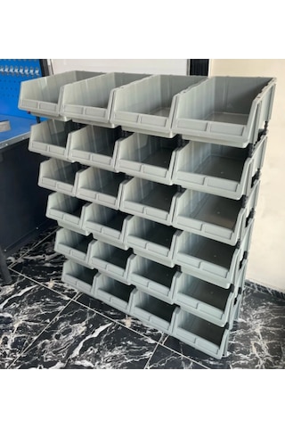 Avadanlık Seti 24' Lü -