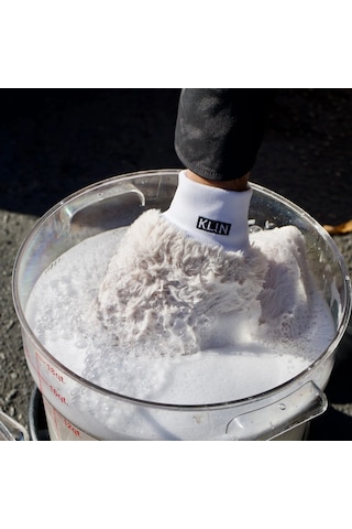Klın Softy Hd Wash Mitt Ultra Yumuşak Uzun Tüylü Mikrofiber Araç