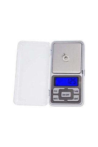 Dijital Hassas Elektronik Kuyumcu Cep Terazisi Tartı 500 Gr / 0.0
