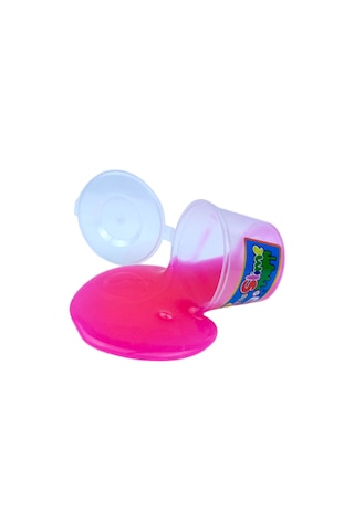 Slime 6'lı 6 Renk 100 Gr X 6 Hazır Slime- Sağlık Sertifikalı