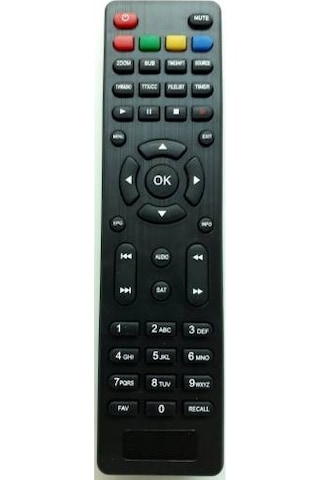 Skytech St-28000 Full Hd Uydu Kumandası