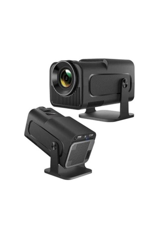 Çift Kollu Projeksiyon Taşınabilir Game Projektör Full Hd 1080p 4k Projeksiyon Gamepad-129555