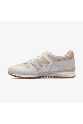 New Balance 565 Kadın Bej Sneaker Düz Wl565bvg Bej