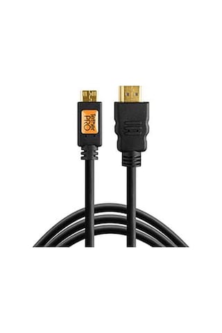 Tether Tools Tetherpro 4.6 M Hdmı Mini To Hdmı Kablo