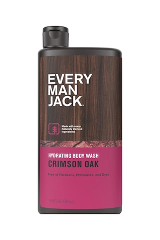 Every Man Jack Crimson Oak Nemlendirici Duş Jeli 500ml Diğer