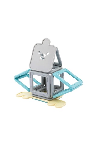 Magformers Mıknatıslı Animal Jumble Set - 40 Parça