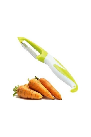 Ulzyvf Soyma Planyası Ev Mutfak Eşyaları Elma Soyma Bıçağı Kullanışlı Alet Diğer/ Diğer