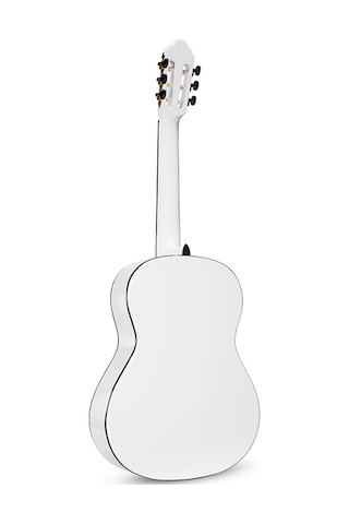 Valencia Vc104twt Klasik Gitar 4/4 Beyaz Sap Çelikli