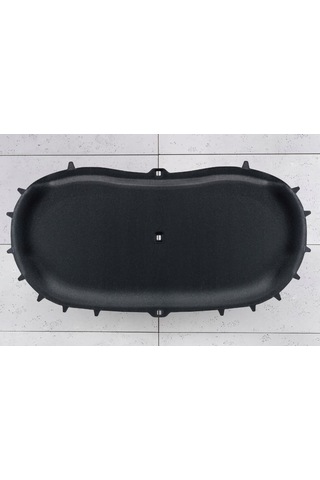 Volkswagen Tiguan 2011 - 2018 Motor Kaput Keçesi Klipsli
