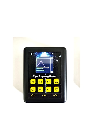 Z Torus Energy Z-multifrekans Siyah