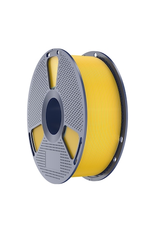 Sunlu Canlı Sarı Pla+ 2.0 Filament - 1.75mm - 1 Kg