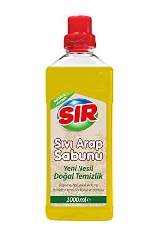 Sır Sıvı Arap Sabunu 1000 Ml