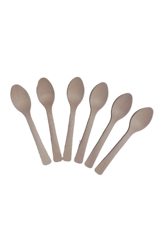 Kullan At Ahşap Tahta Kaşık 100 Adet 16 Cm Kullan At Ahşap Tahta Kaşık 100 Adet 16 Cm